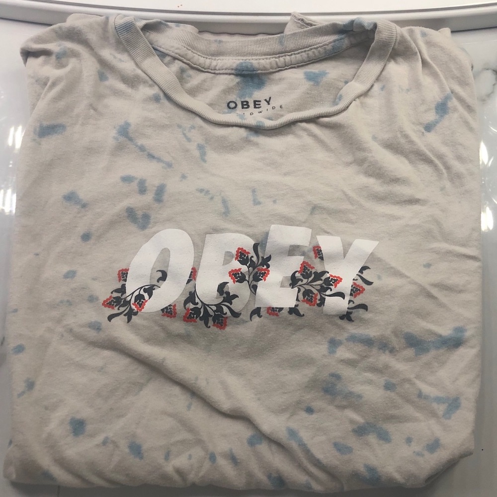 Obey Shirt